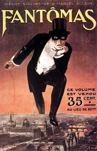 Fantomas 1911