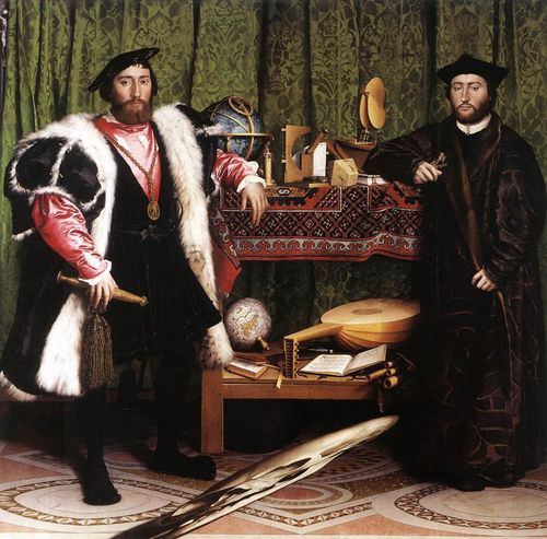 Holbein 1533